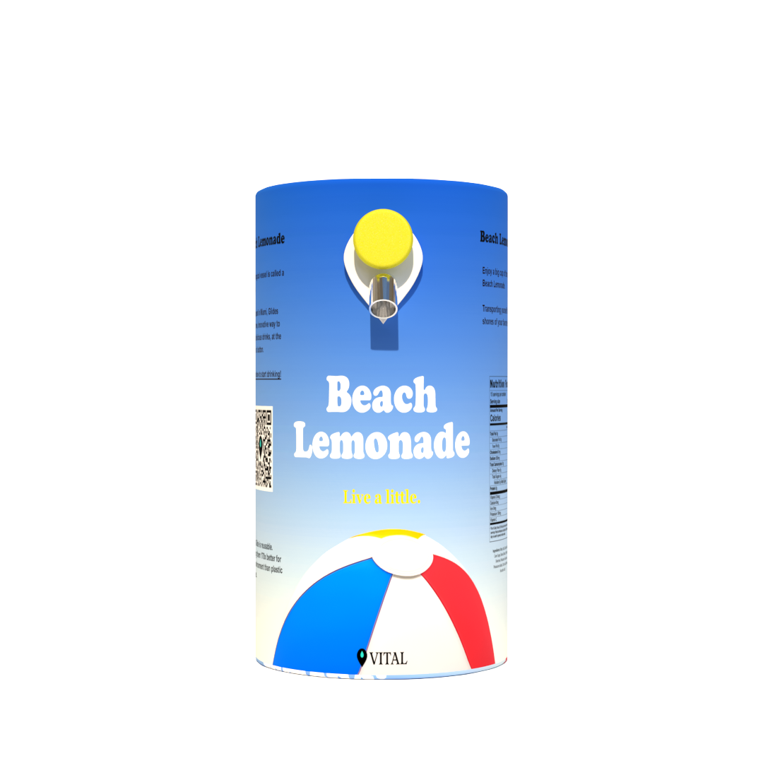 Beach Lemonade